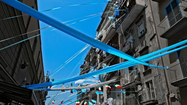 Riapre Largo Maradona a Napoli: ma ci sono ancora diversi nodi da risolvere