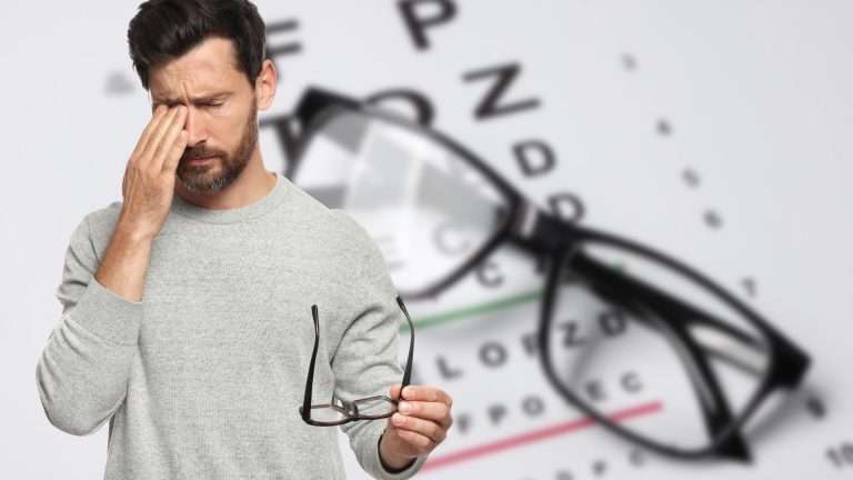 Intervento per la miopia e occhi secchi: come gestire il pre e post-operatorio