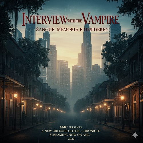 Intervista con il Vampiro la storia di Louis de Pointe du Lac