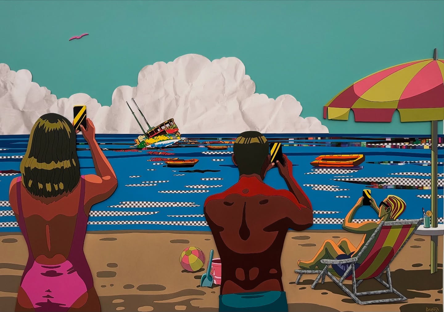 la pietà giovanna d'alessandro