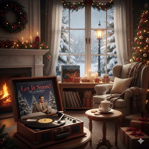 “Let It Snow!”: La Storia di un classico natalizio senza tempo
