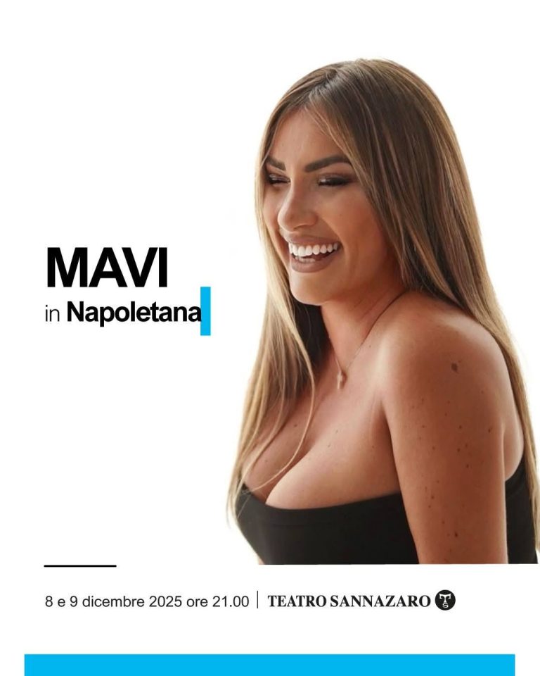 Mavi