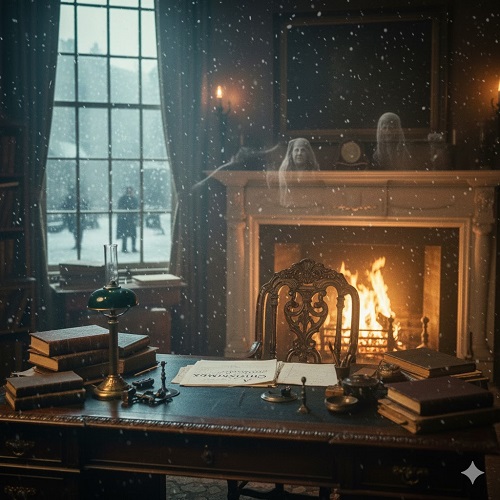 Dickens – L’Uomo che inventò il Natale (The Man Who Invented Christmas)