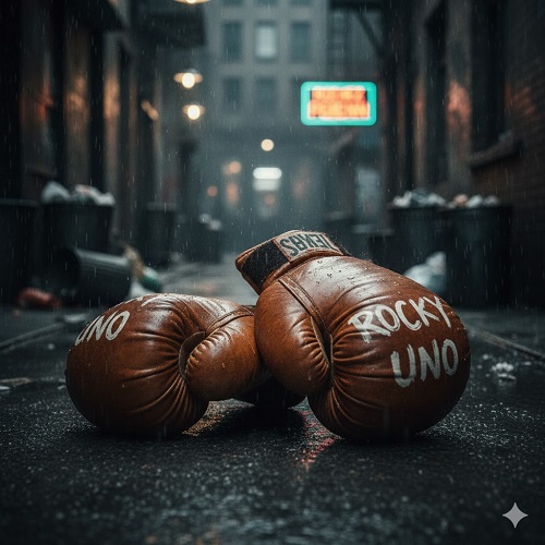 L’Immortale Stallone Italiano: Storia di Rocky Balboa, Il sogno americano del 1976