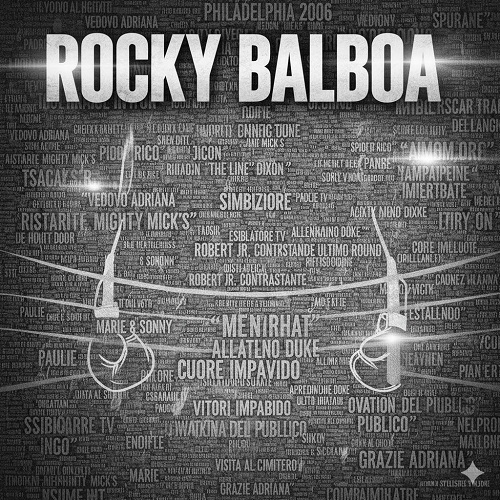 Rocky Balboa: Il ritorno epico dello Stallone Italiano