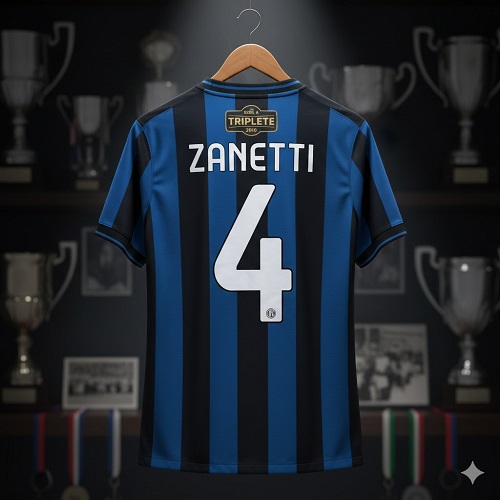 Javier Zanetti: Il Capitano infinito della storia nerazzurra