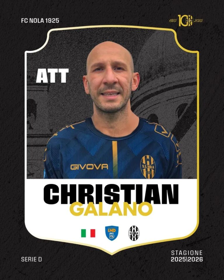 Calciomercato Galano si colora di Bianconero