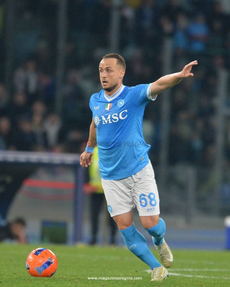 Il Napoli non brilla in Champions League