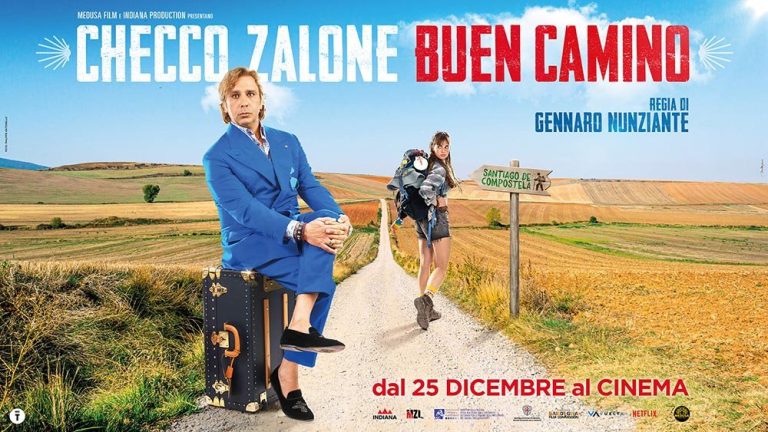 Checco Zalone da record, Buen Camino è il film più visto di sempre