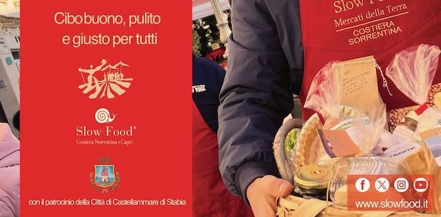 Mercato della Terra a Castellammare: edizione speciale dedicata a San Catello