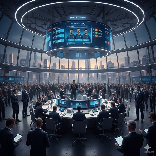 Calciomercato novità a casa Marsala