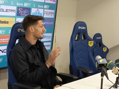 Saracinesca Confente: la Juve Stabia ha un nuovo padrone dell’area di rigore