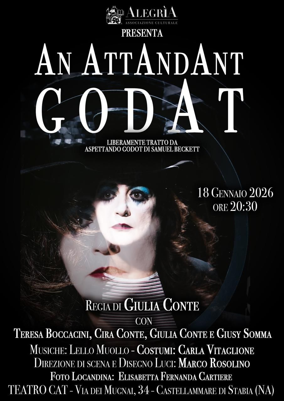 An AttAndAnd GodAt
