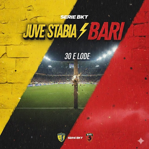 Juve Stabia 30 e lode, l’editoriale del lunedi