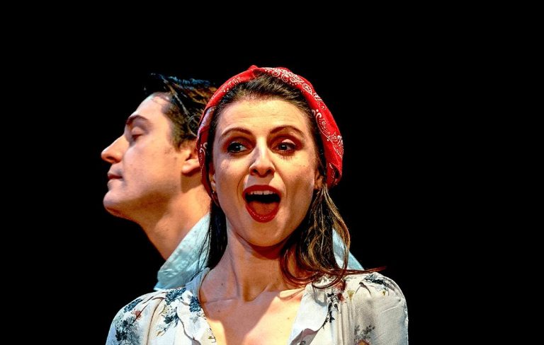 Teatro Karol - Pia e Damasco