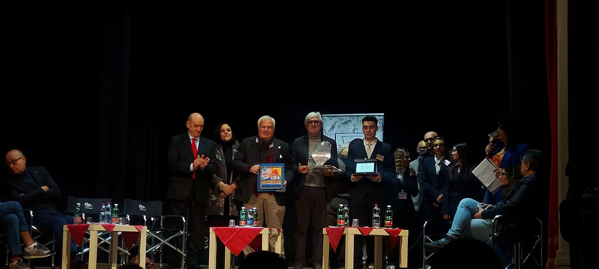 Premio Giornalistico Nazionale Carmine Alboretti