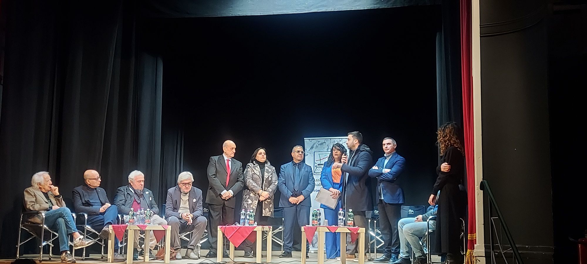 Premio Giornalistico Nazionale Carmine Alboretti