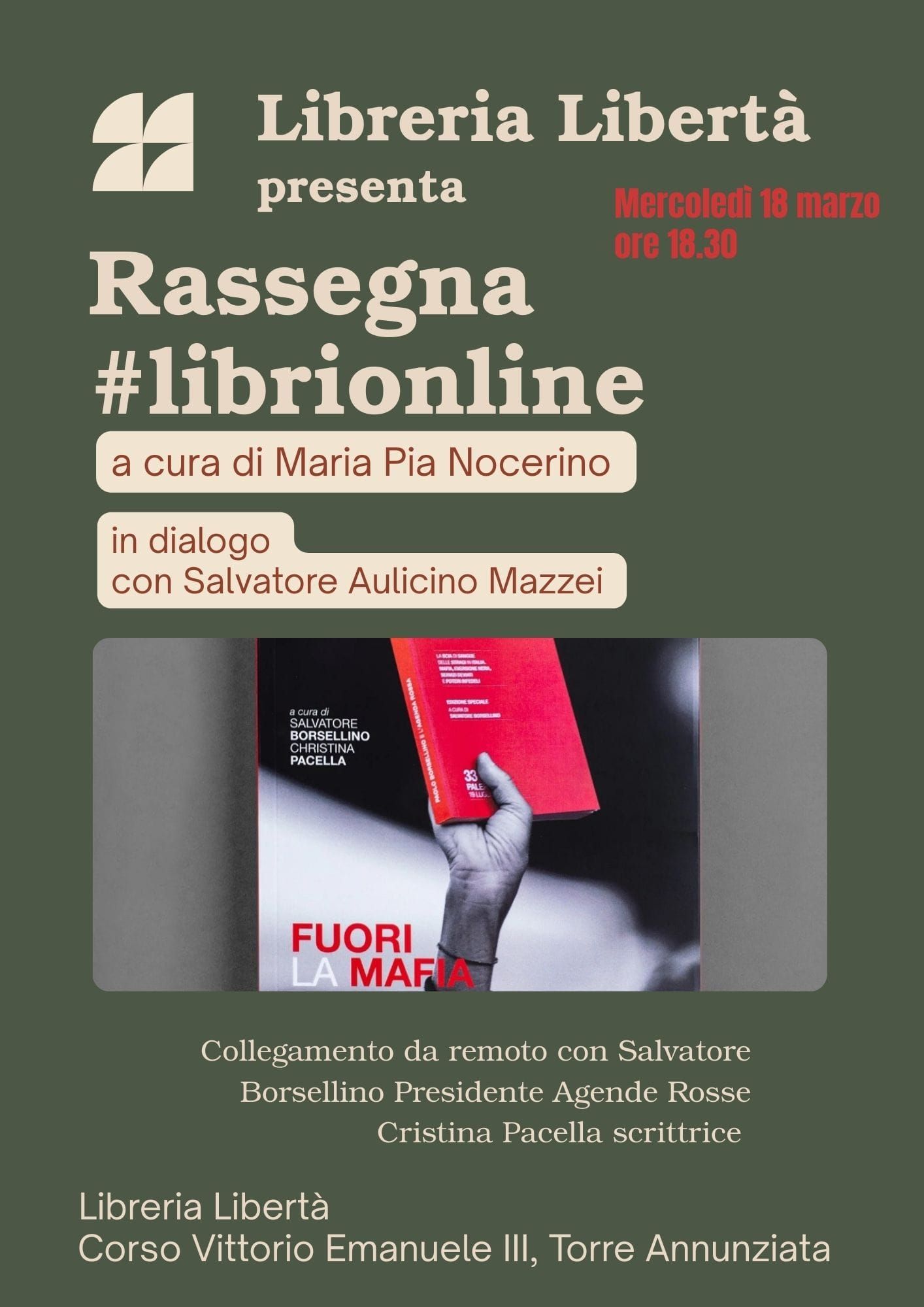 Fuori la Mafia dallo Stato