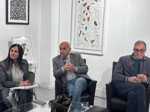 LE RICETTE DEL VESUVIO DI NUNZIA GARGANO ALLA GALLERIA ARTE BARBATO
