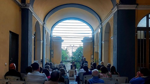 quinta edizione della rassegna “La Settimana dello Scrittore – Ricordando Michele Prisco”