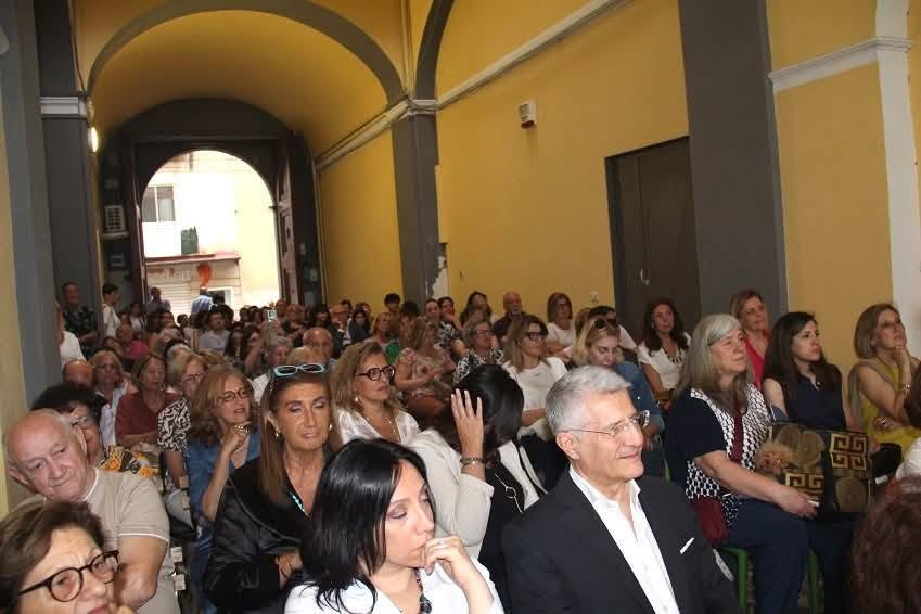 serata conclusiva La Settimana dello Scrittore