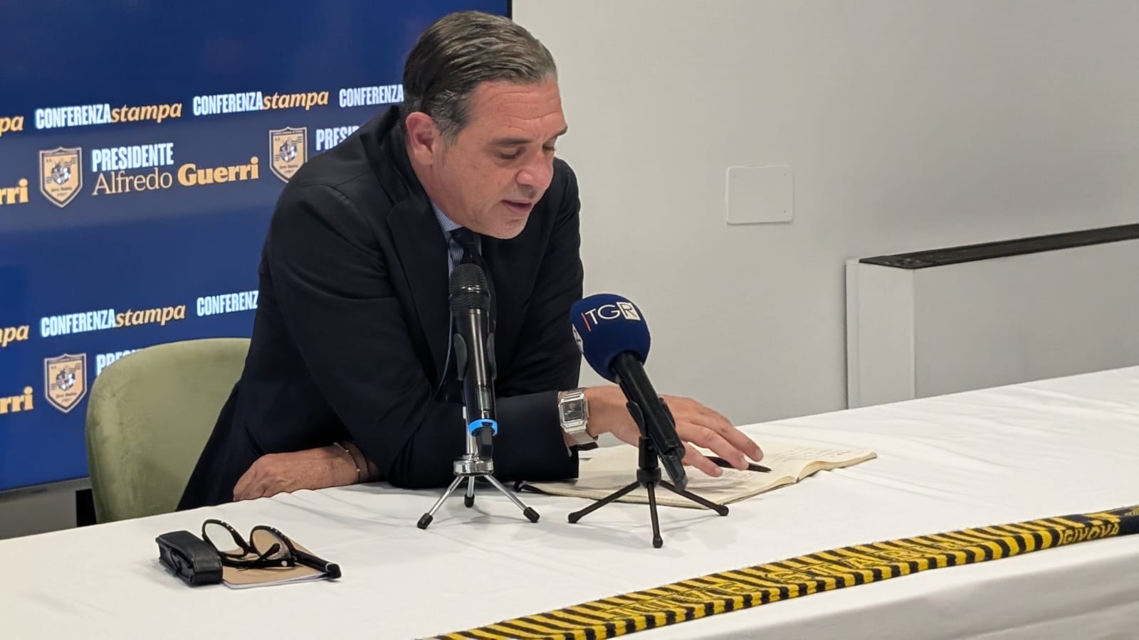 Alfredo Guerri Juve Stabia