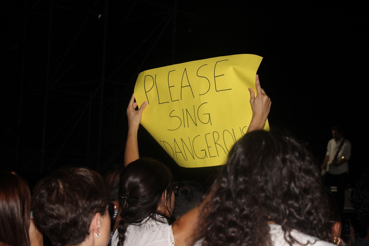 Charlie Puth - Ph Maria Pia Nocerino