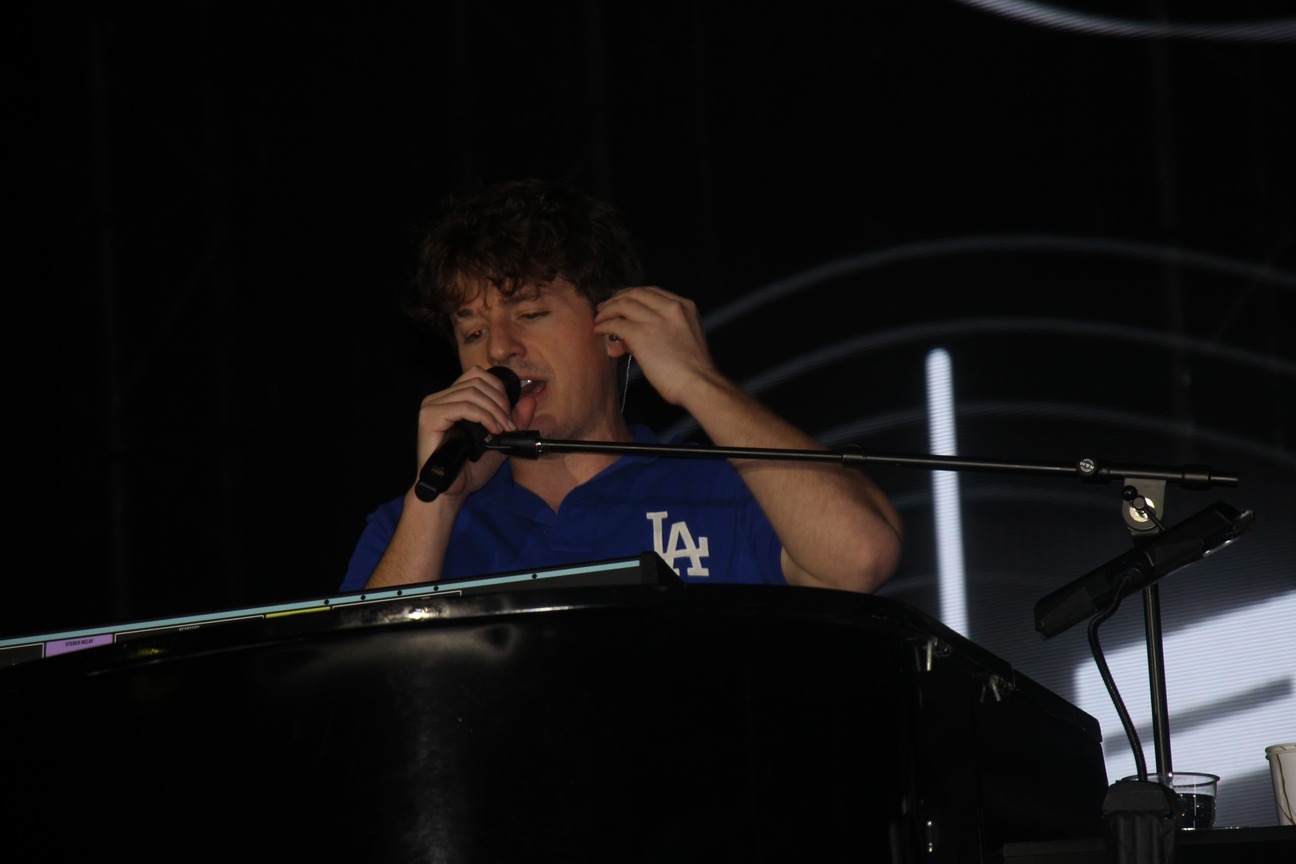 Charlie Puth - Ph Maria Pia Nocerino