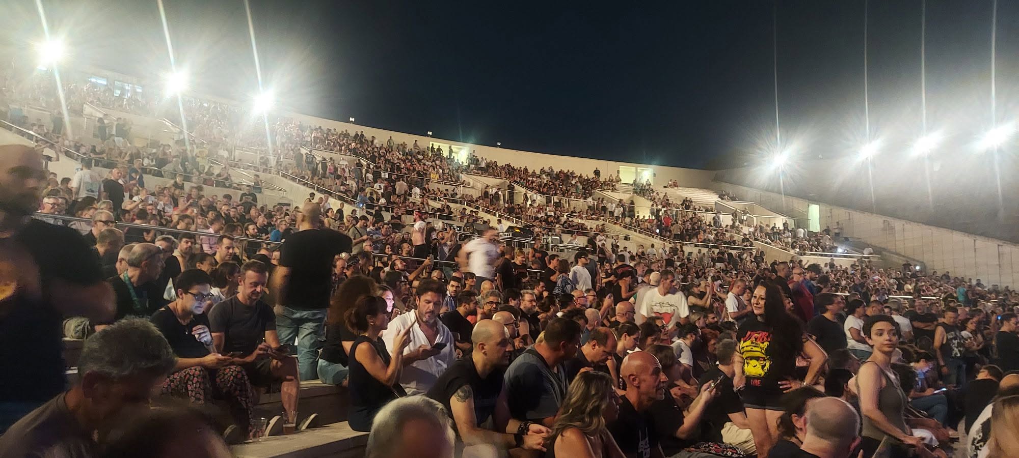 Litfiba a Napoli