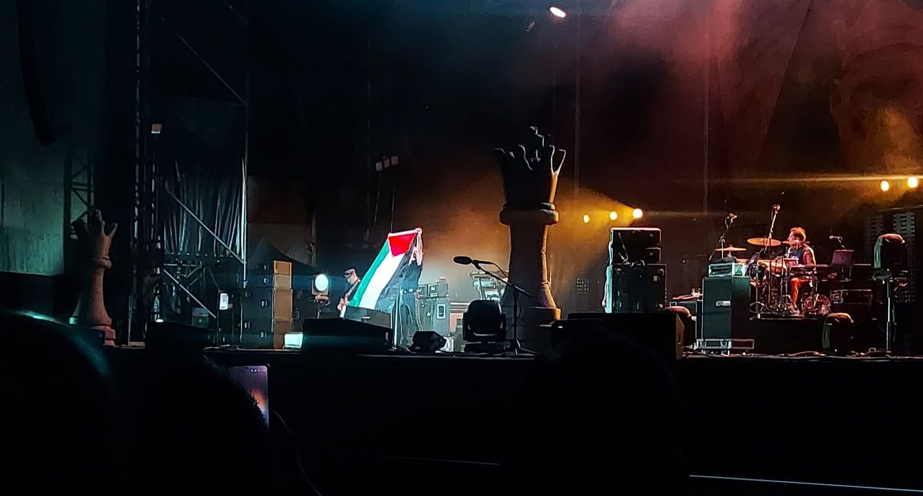 Litfiba a Napoli