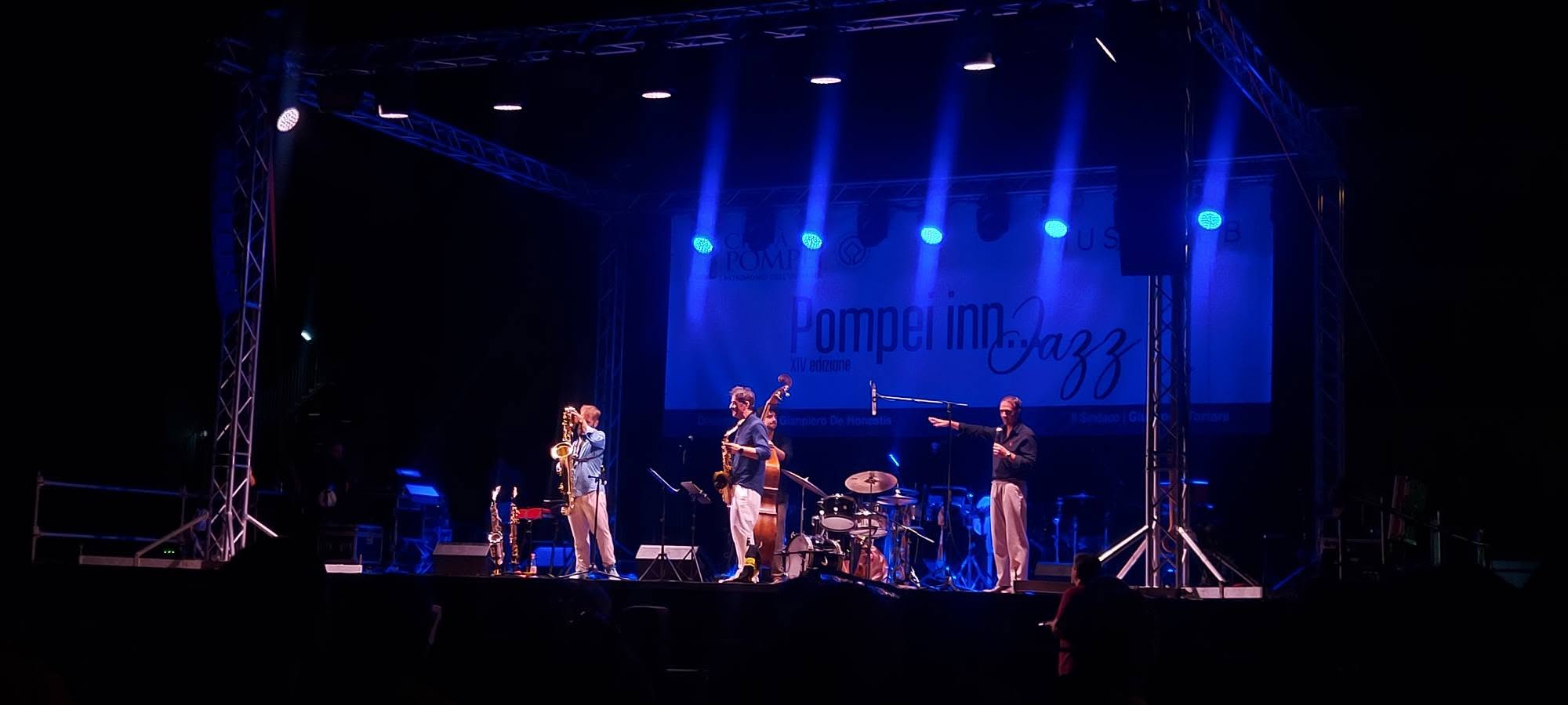 Pompei Inn Jazz 2026