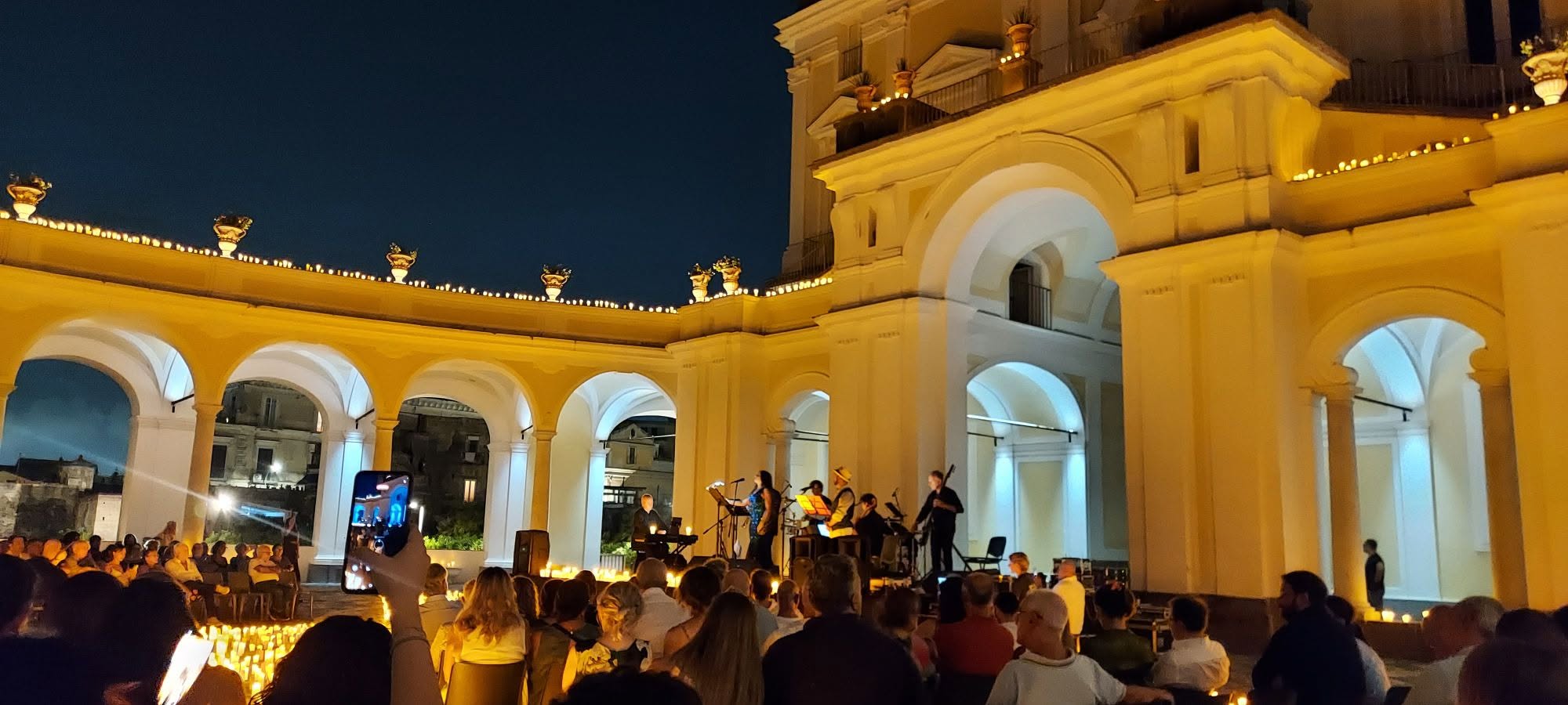 Visioni - Night Candle Experience