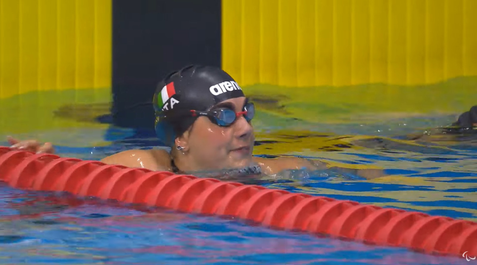 Angela Procida oro agli Europei di Para Swimming: trionfo nei 100 dorso S2