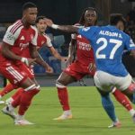 Alisson Santos, Gabriel, Eze