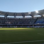 Curva tifosi Napoli