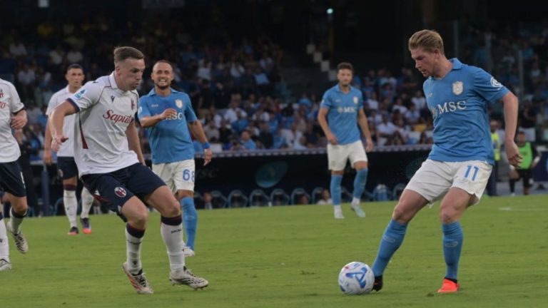 De Bruyne Lobotka