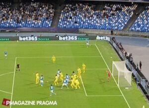 Angolo per il Napoli
