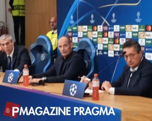 Massimiliano Allegri tecnico del Napoli