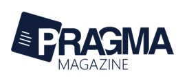 LOGO MAGAZINE PRAGMA